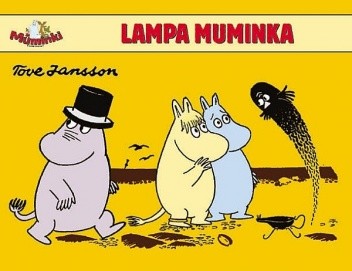 Muminki. Lampa Muminka