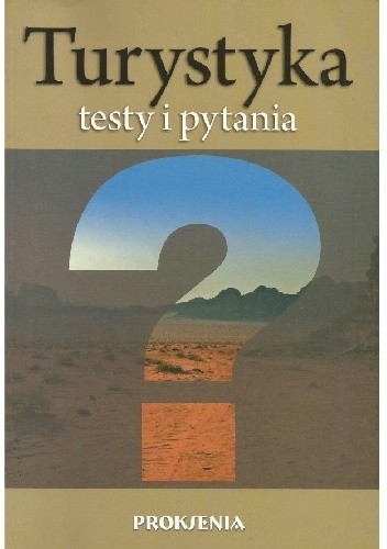 Turystyka. Testy i pytania