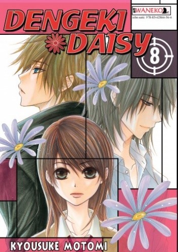 Dengeki Daisy tom 8