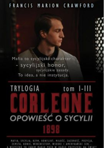 Corleone. Opowieść o Sycylii. Trylogia