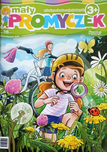 Mały Promyczek Nr 7/8(91/92)/2024