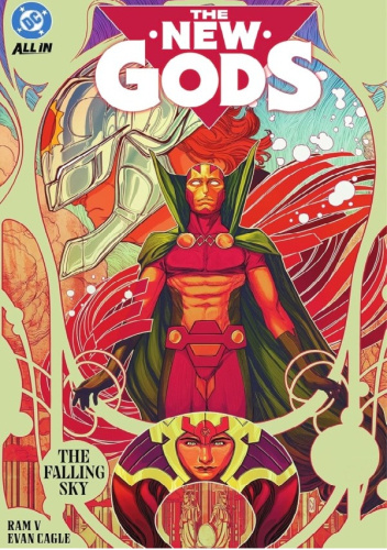 The New Gods: The Falling Sky