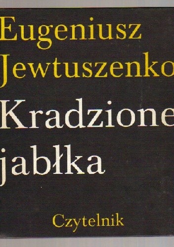 Kradzione jabłka