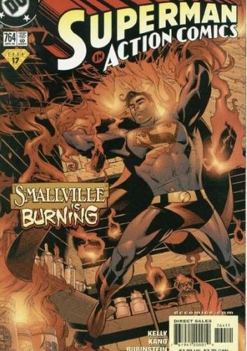 Action Comics Vol 1 #764