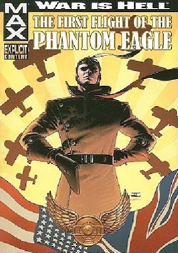 War Is Hell- The First Flight Of The Phantom Eagle