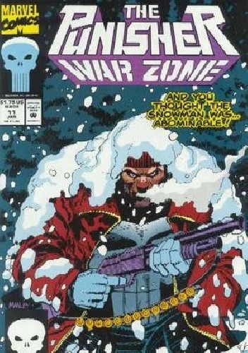 Punisher: War Zone Vol.1 #11