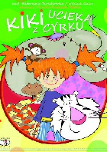 Kiki ucieka z cyrku