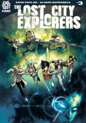 The Lost City Explorers #3