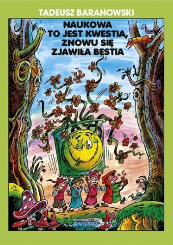 Naukowa to jest kwestia, znowu się zjawiła bestia