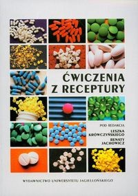 ćwiczenia z receptury - Krówczyński Leszek, Jachowicz Renata (red.)