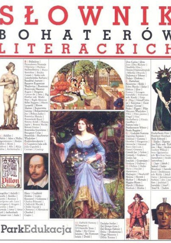 Słownik bohaterów literackich