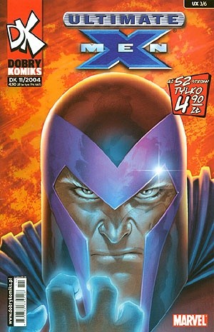 Ultimate X-Men #3