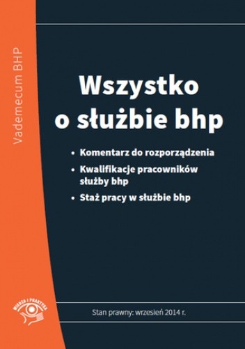 Wszystko o służbie bhp