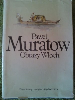 Obrazy Włoch, Tom II