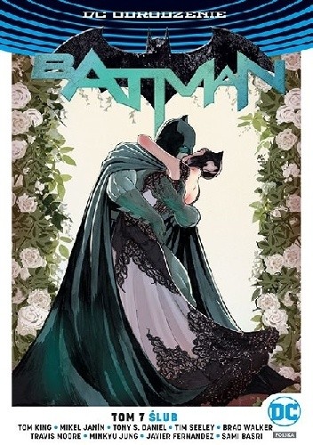Batman: Ślub