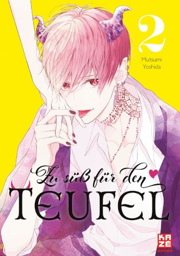 Zu süß für den Teufel #2