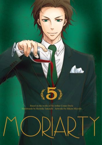 Moriarty: Tom 5