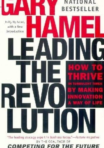 Leading the revolution