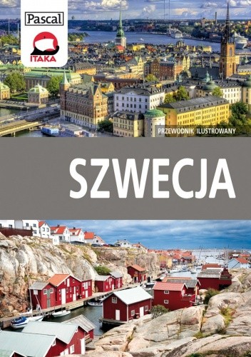 Szwecja przewodnik ilustrowany
