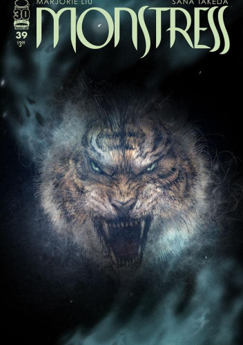 Monstress #39