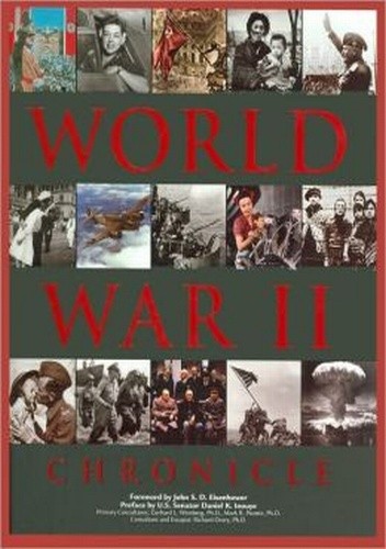 World War II. Chronicle by John S.D. Eisenhower