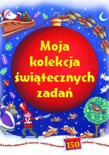 Moja kolekcja świątecznych zadań