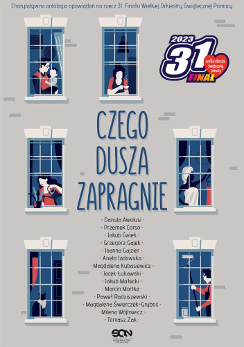 Czego dusza zapragnie