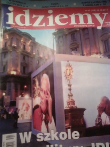 Idziemy nr. 41