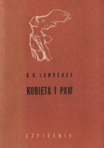 Kobieta i paw