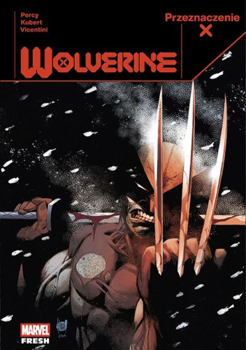 Przeznaczenie X. Wolverine