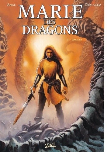 Marie of the Dragons, Volume 3