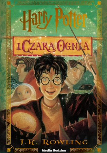 Harry Potter i Czara Ognia