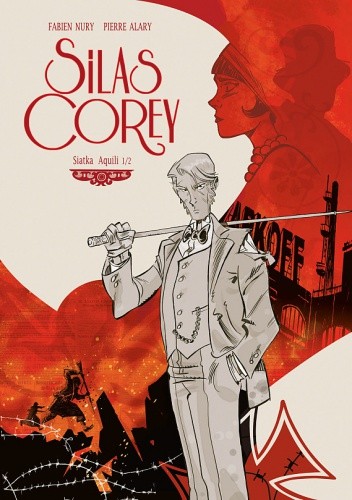 Silas Corey - 1 - Siatka Aquili 1/2