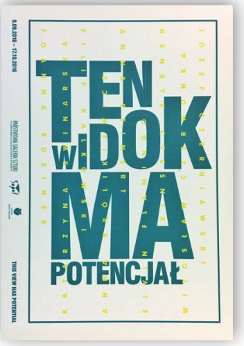 Ten widok ma potencjał
