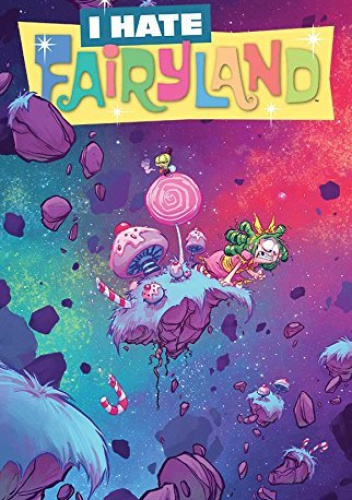 I Hate Fairyland #10