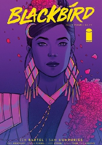 Blackbird #4