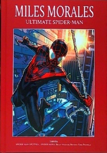 Miles Morales Ultimate Spider-Man: Spider-Man spotyka… Spider-Mana