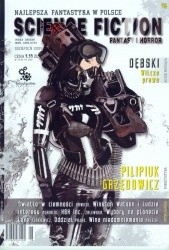 Science Fiction, Fantasy & Horror 46 (8/2009)