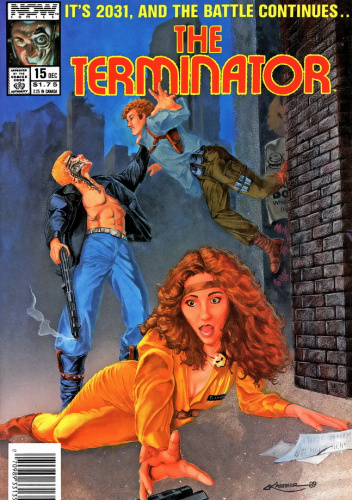 The Terminator #15