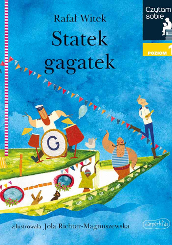 Statek gagatek