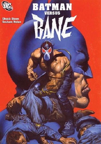 Batman Versus Bane