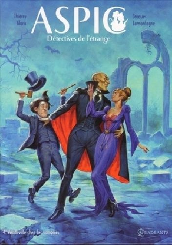 Aspic- Vaudeville chez les vampires