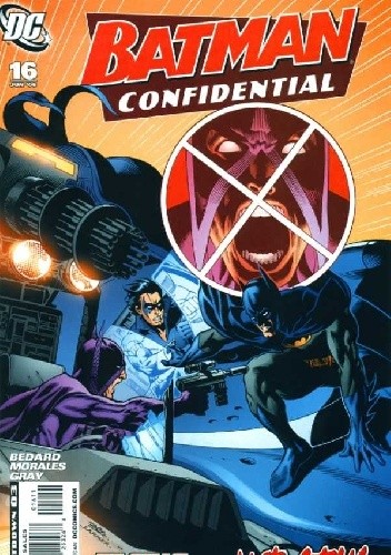 Batman Confidential #16