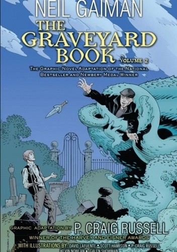 The Graveyard Book Graphic Novel: Volume 2
