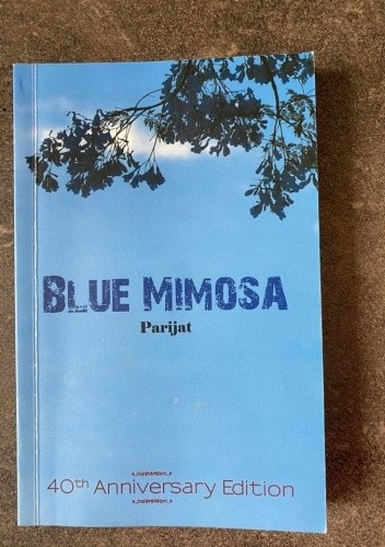 Blue Mimosa