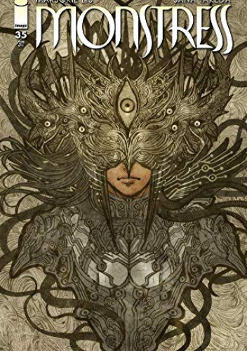 Monstress #35