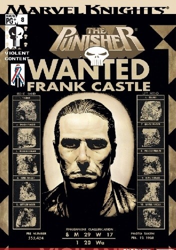 Punisher Vol.4 #8