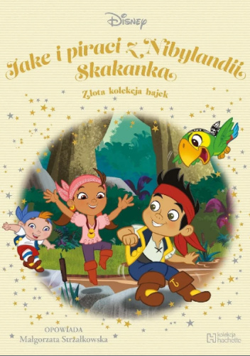 Jake i piraci z Nibylandii. Skakanka