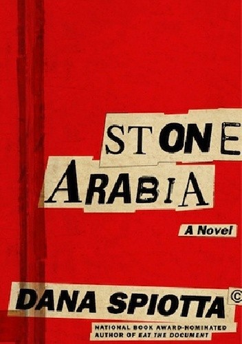 Stone Arabia
