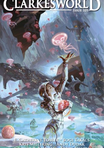 Clarkesworld Magazine, Issue 105, June 2015